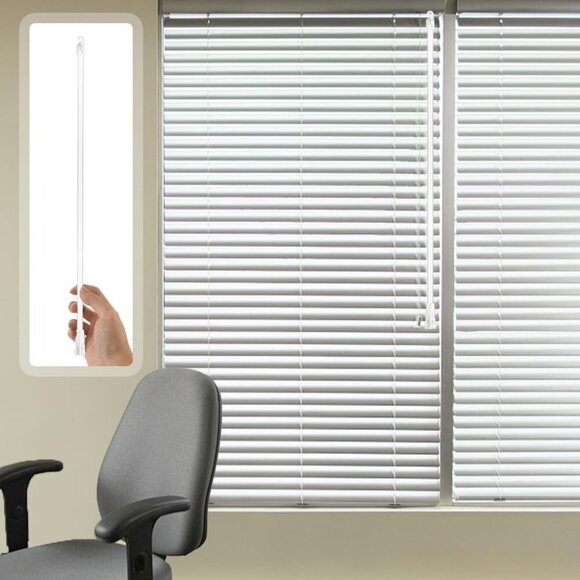 17 Inches 2 Pieces Blind Wand, Vertical Blinds Replacement Parts - BRAND NEW - Picture 1 of 9